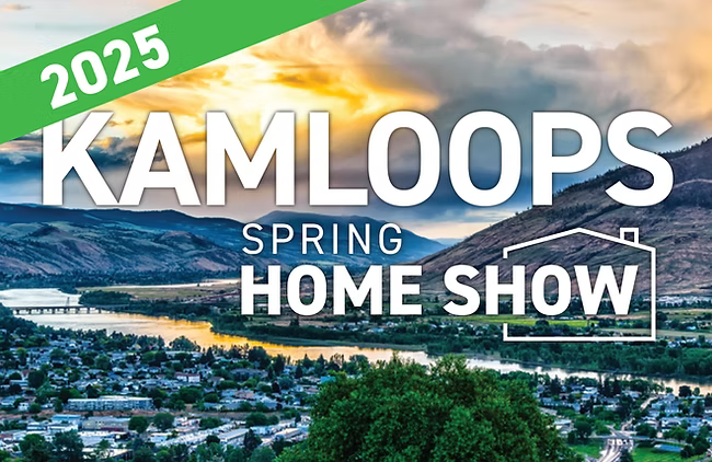 Kamloops Home Show This Weekend! - Cover Image